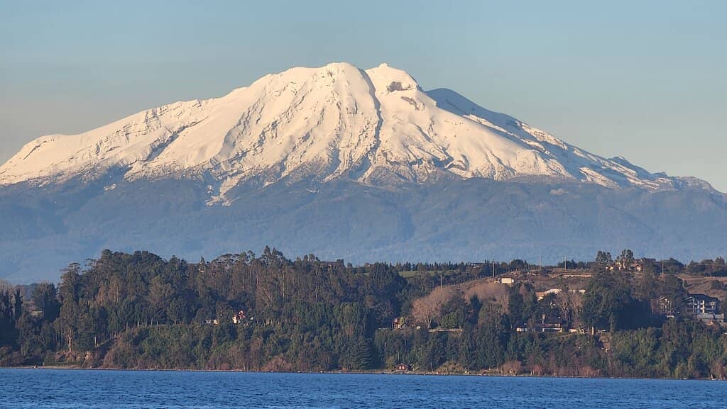 Osorno Volcano Views