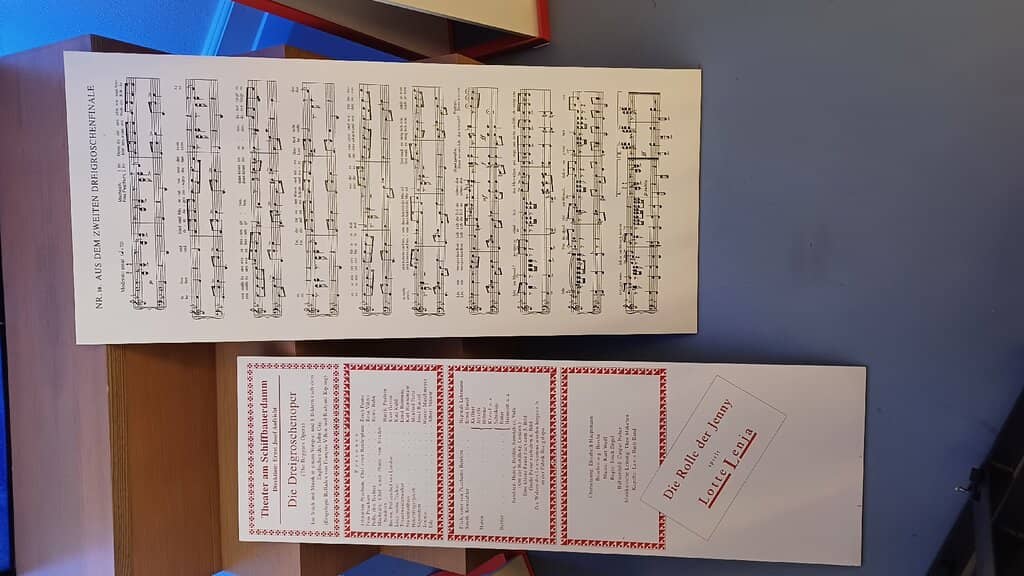 Library and Memorabilia