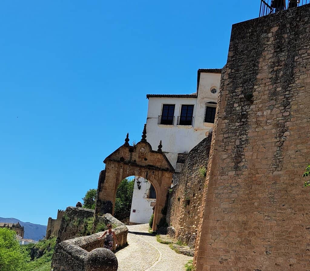 Arco de Felipe V