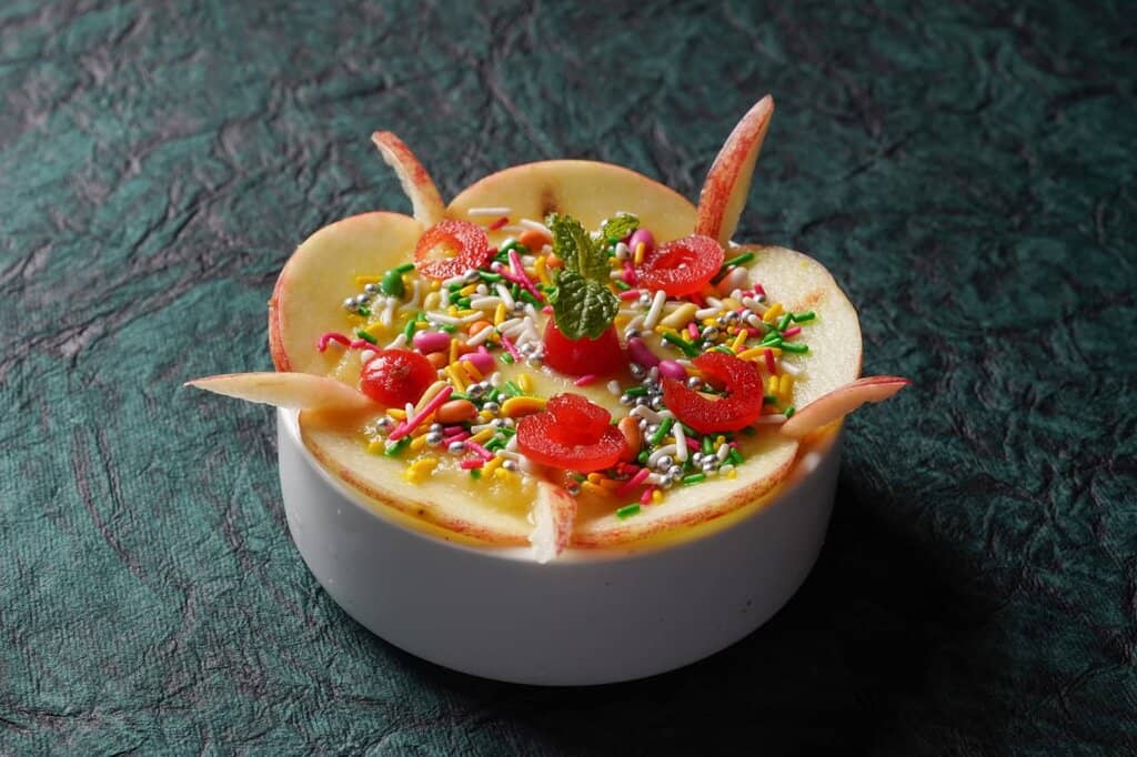 Generous Comfort Food Portions