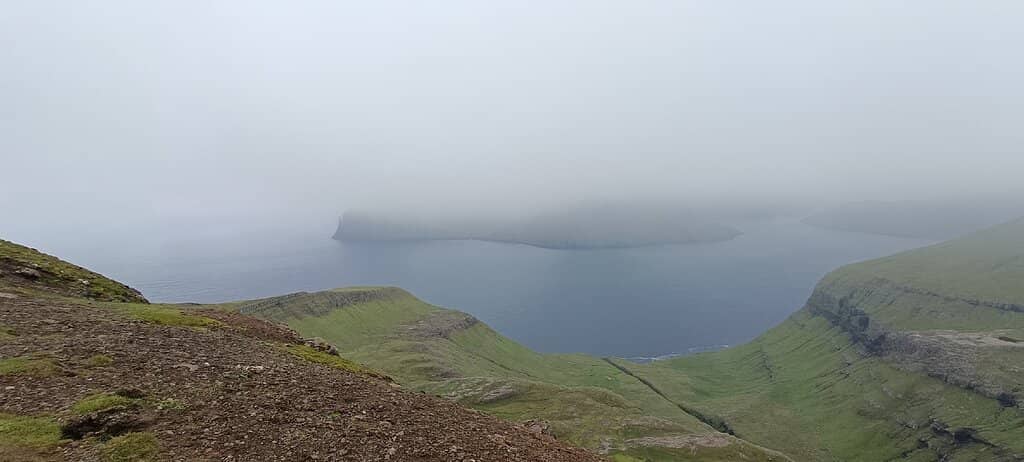 Panoramic Summit Views
