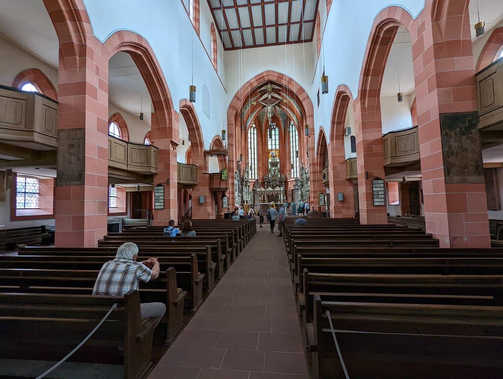 Historic Tower Clock