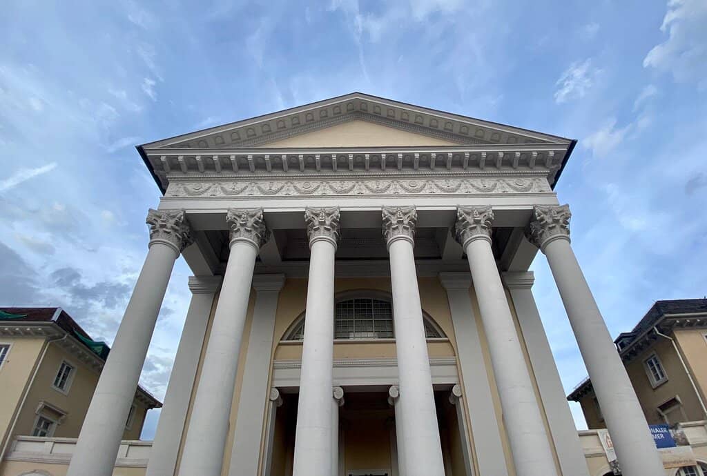 Marktplatz Atmosphere