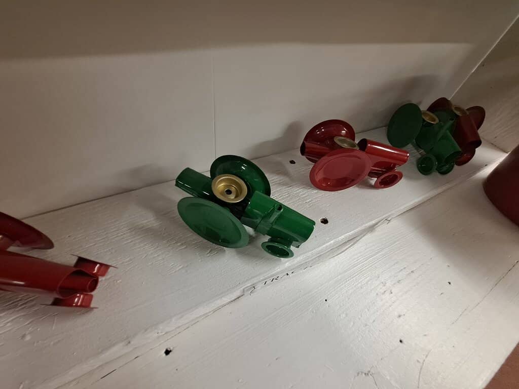 Kazoo Museum Exhibits