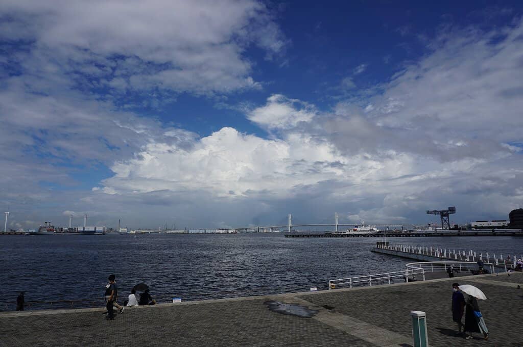 Waterfront Promenade