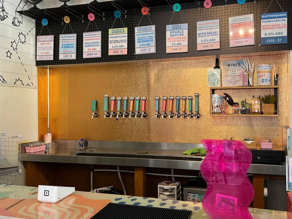 Shaded Walking Trail