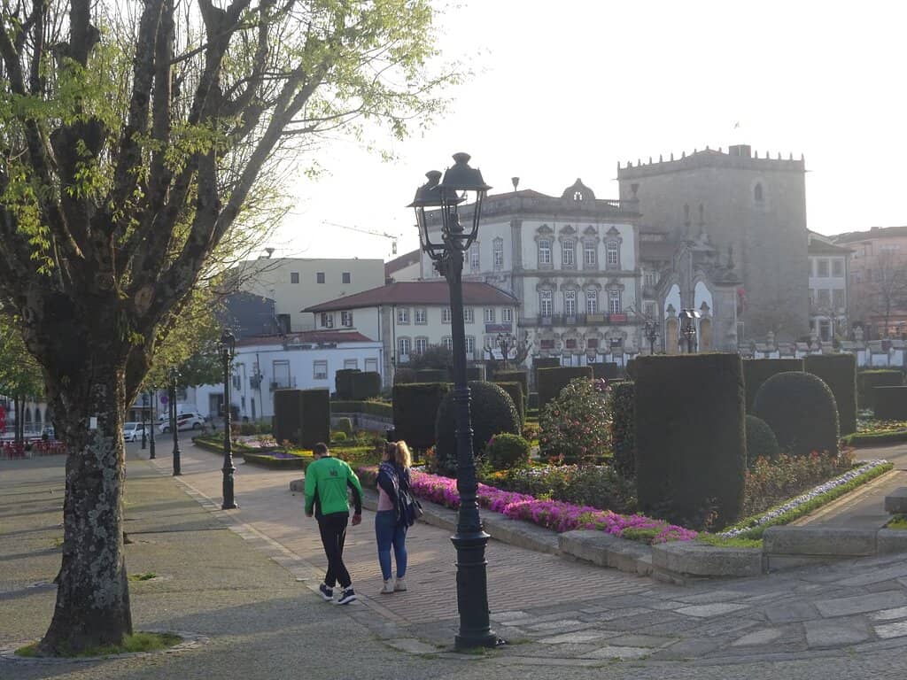 Historic Center Charm