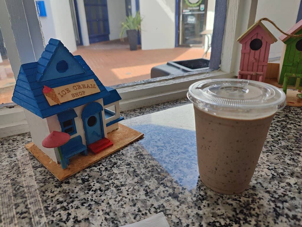 Generous Tasting Options