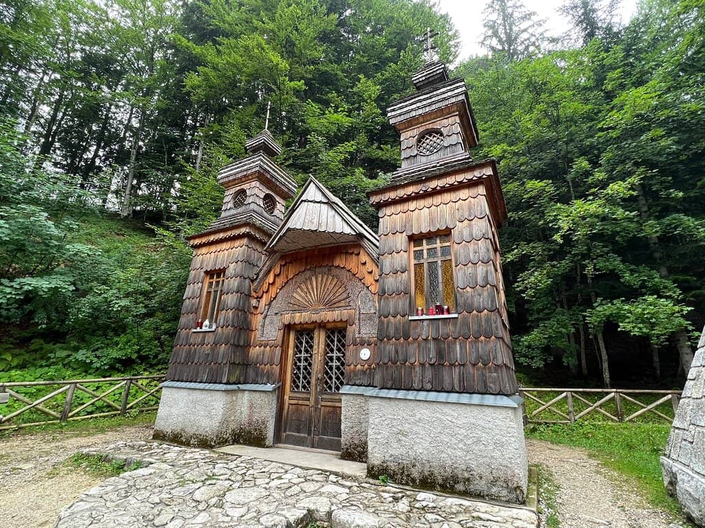 Memorial to Russian POWs