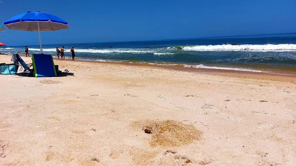 Colorful Restroom Facilities