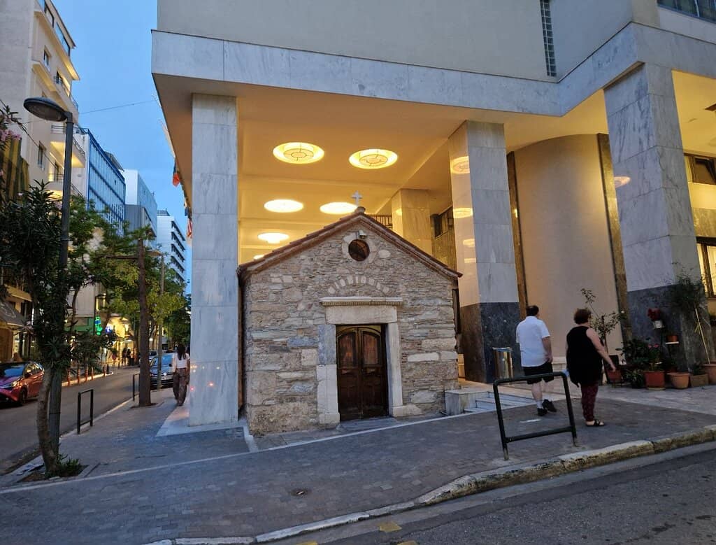 Echoes of the Greek War of Independence