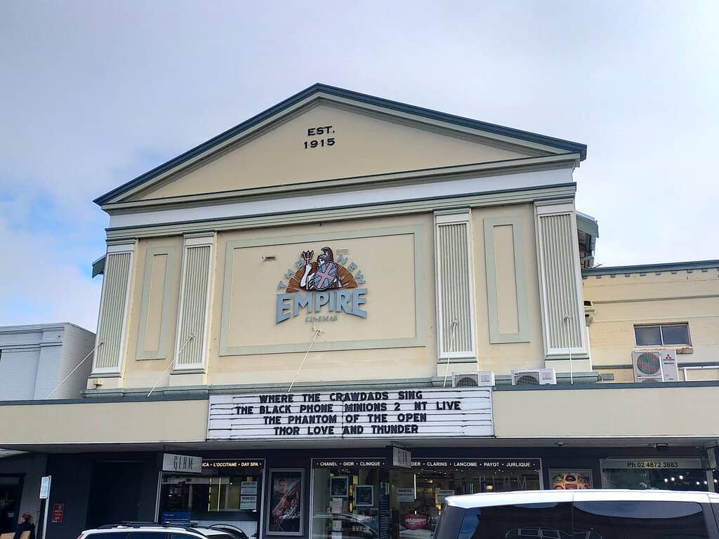 Special Live Screenings