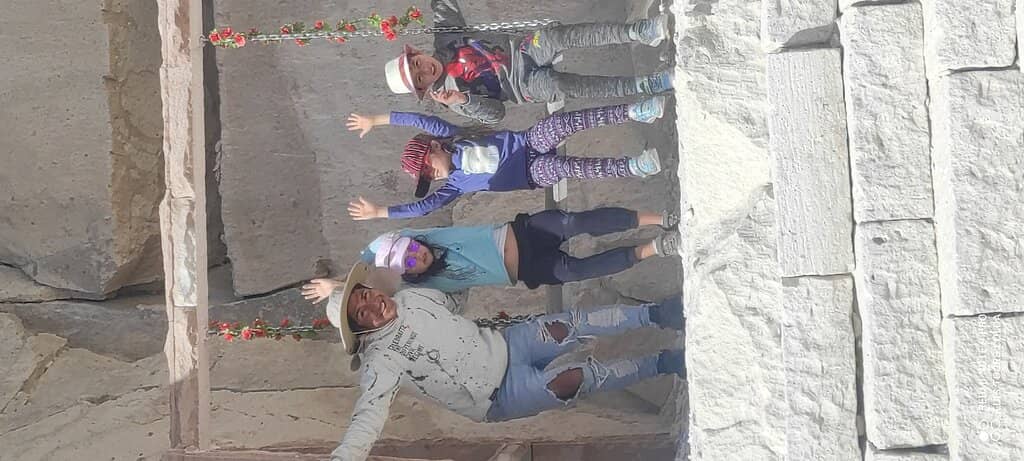 Colca Canyon Hiking Trails