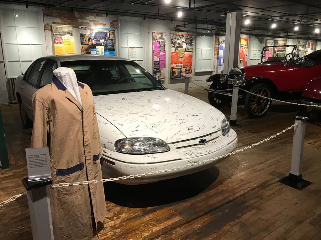 Lightning McQueen Replica