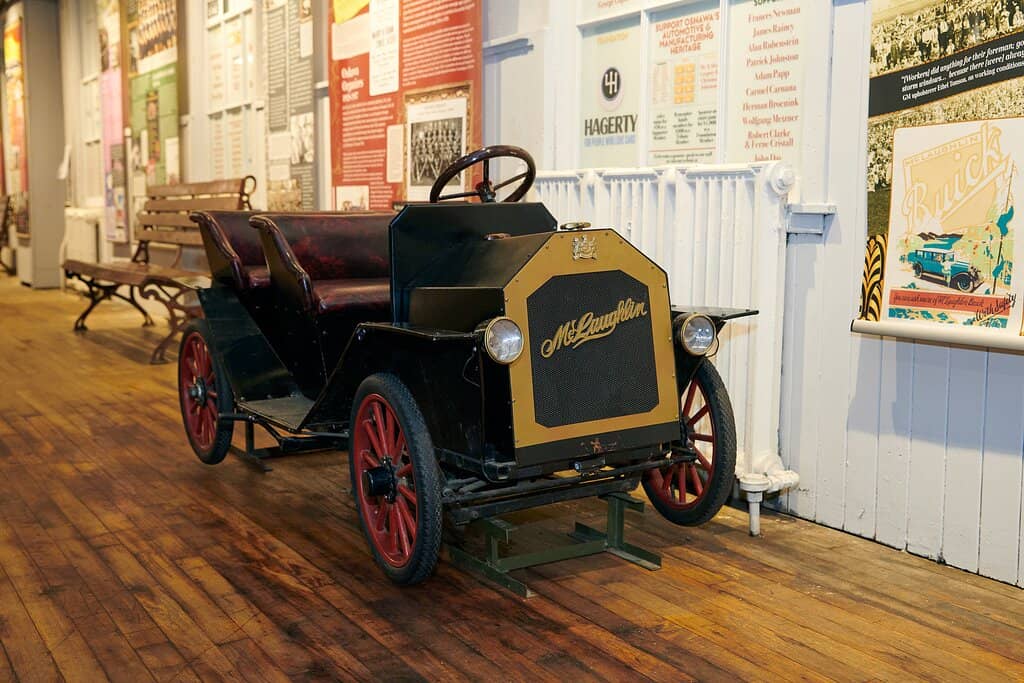 Vintage Canadian Classics