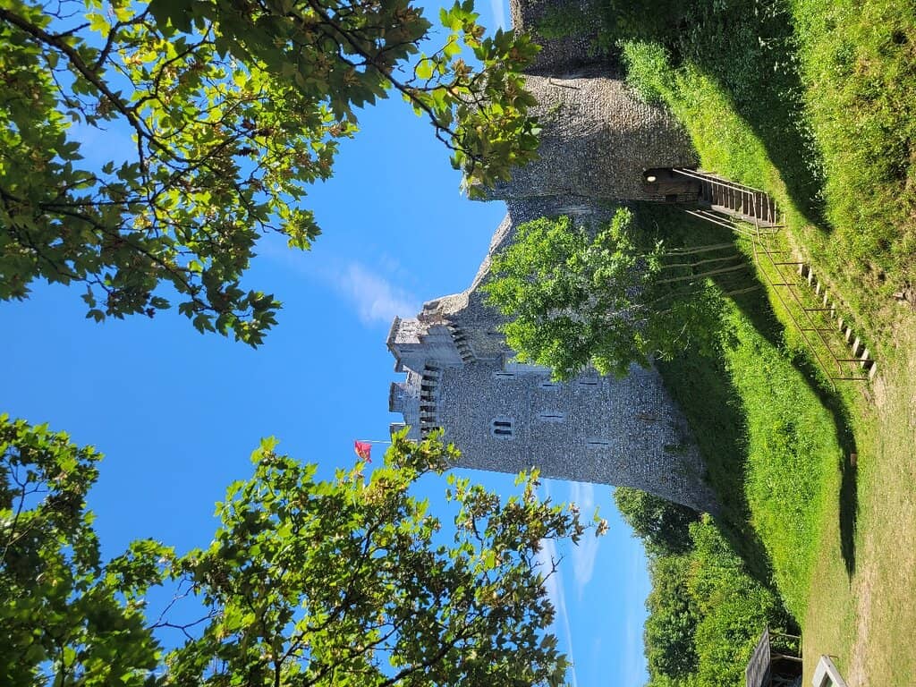 Vertical photo