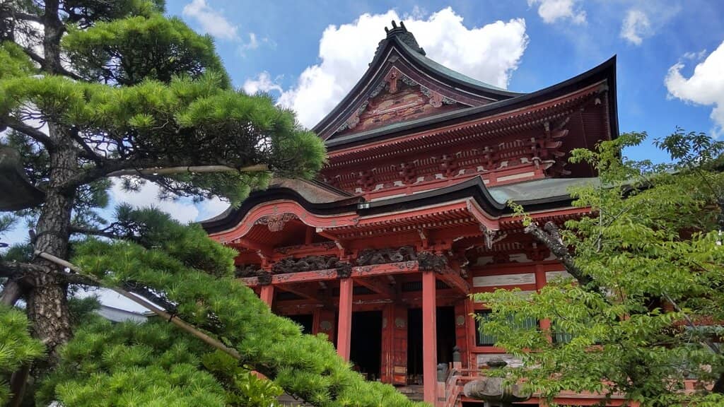 Impressive Main Hall