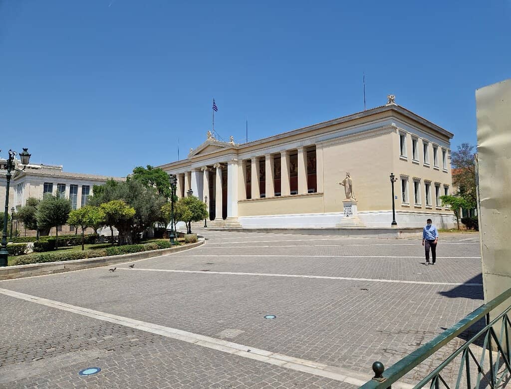 Archaeology & Ancient Greece Program