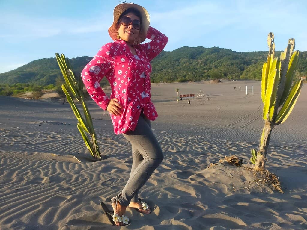 Sandboarding Adventure