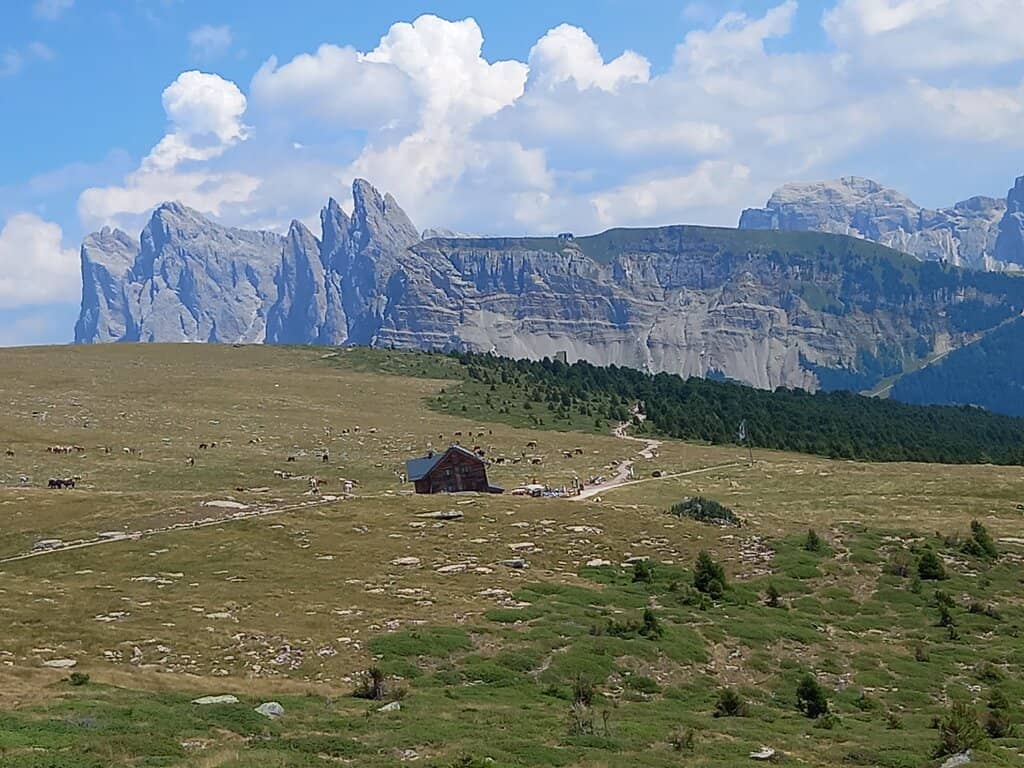 Resciesa Plateau Views