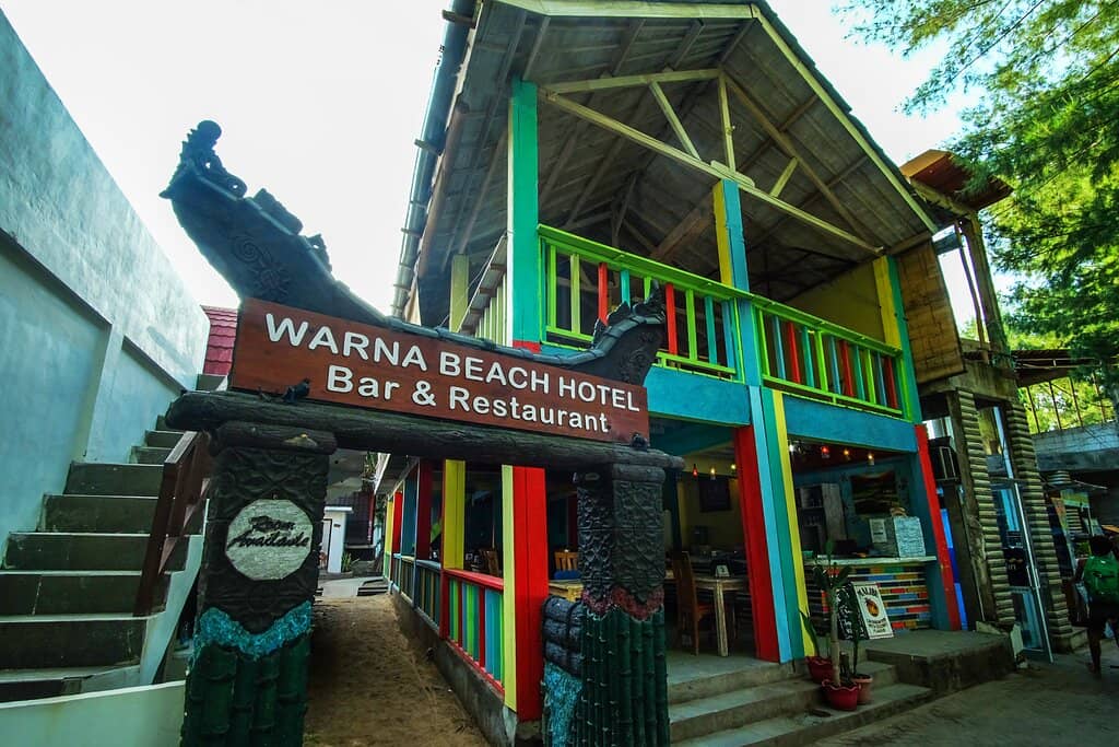 Island Exploration by Bike