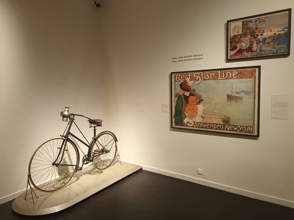 Rotating Exhibitions