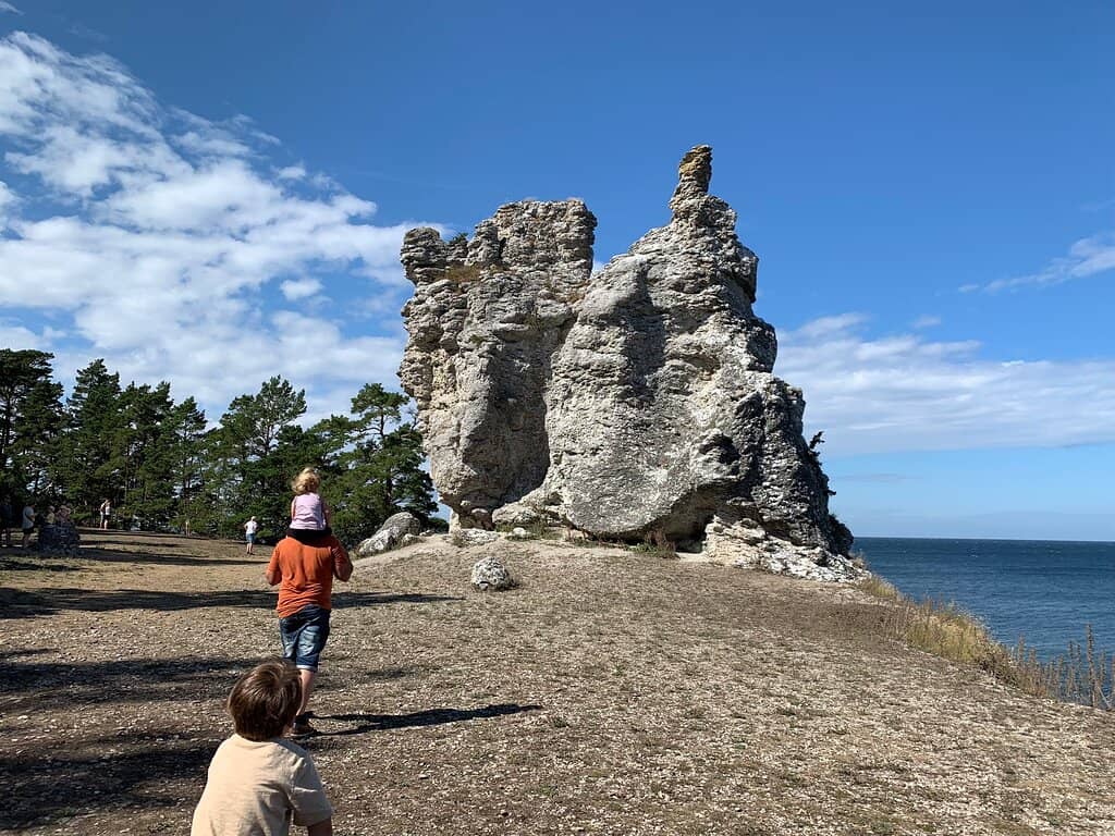 Klintkustleden Coastal Trail