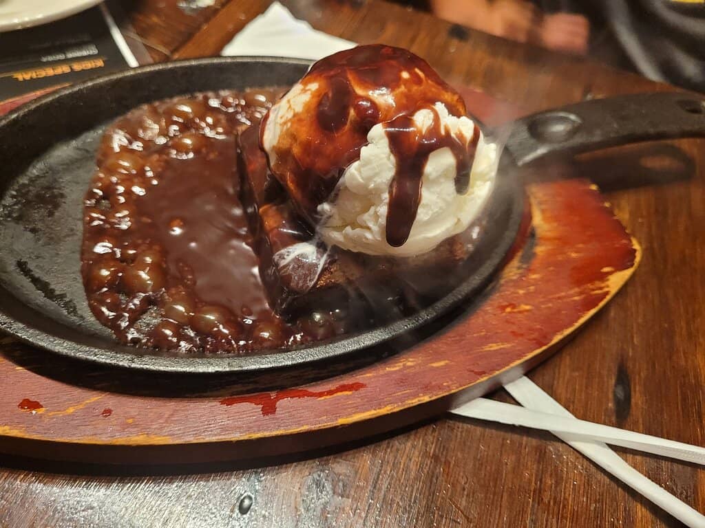 Cozy Ambiance and Attentive Service