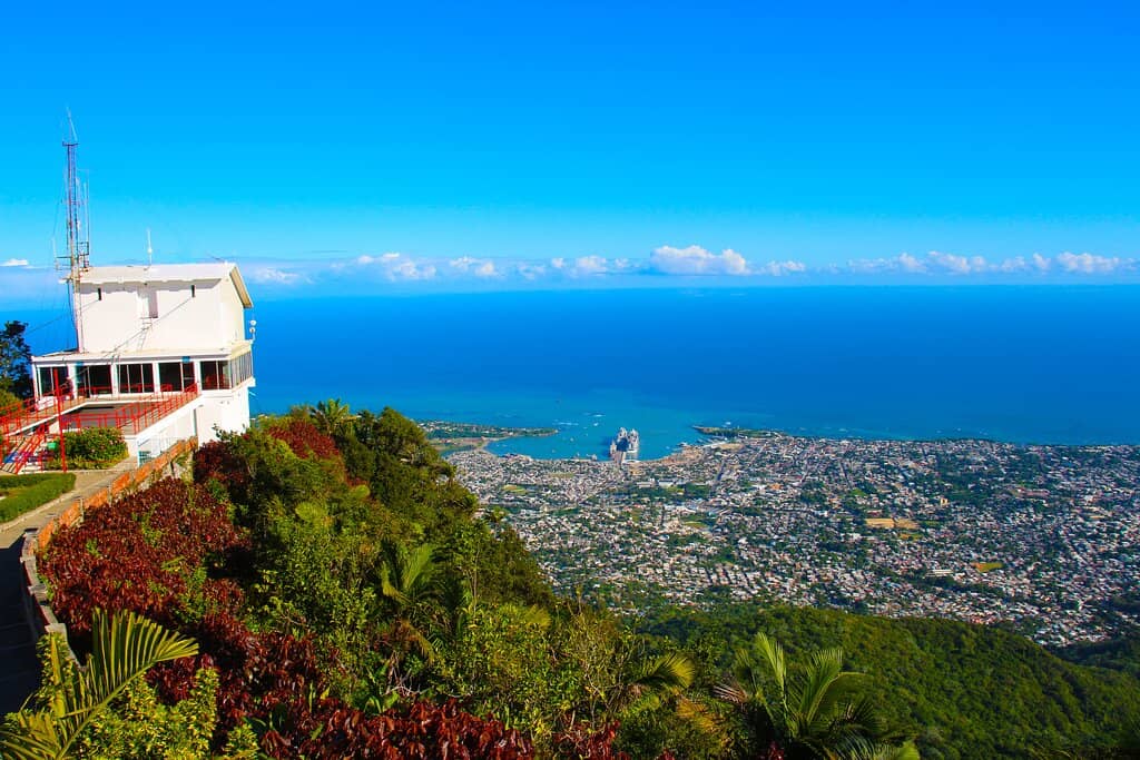 Christ the Redeemer Statue