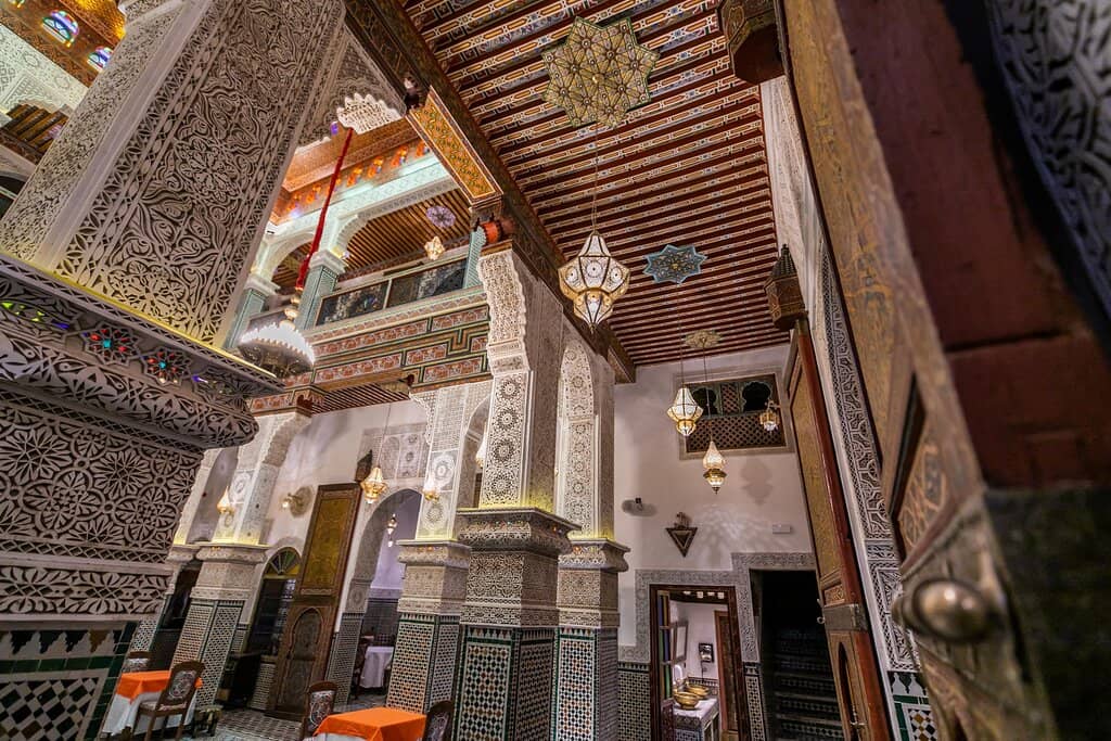 Authentic Fassi Cuisine