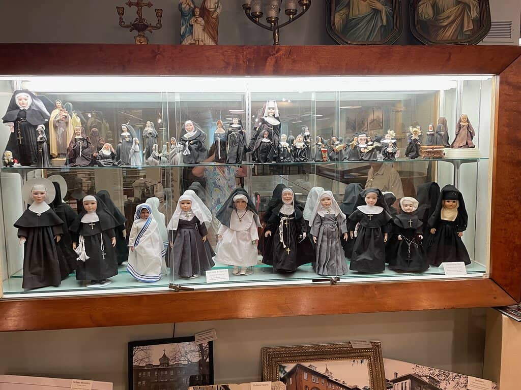 Regional History Exhibits