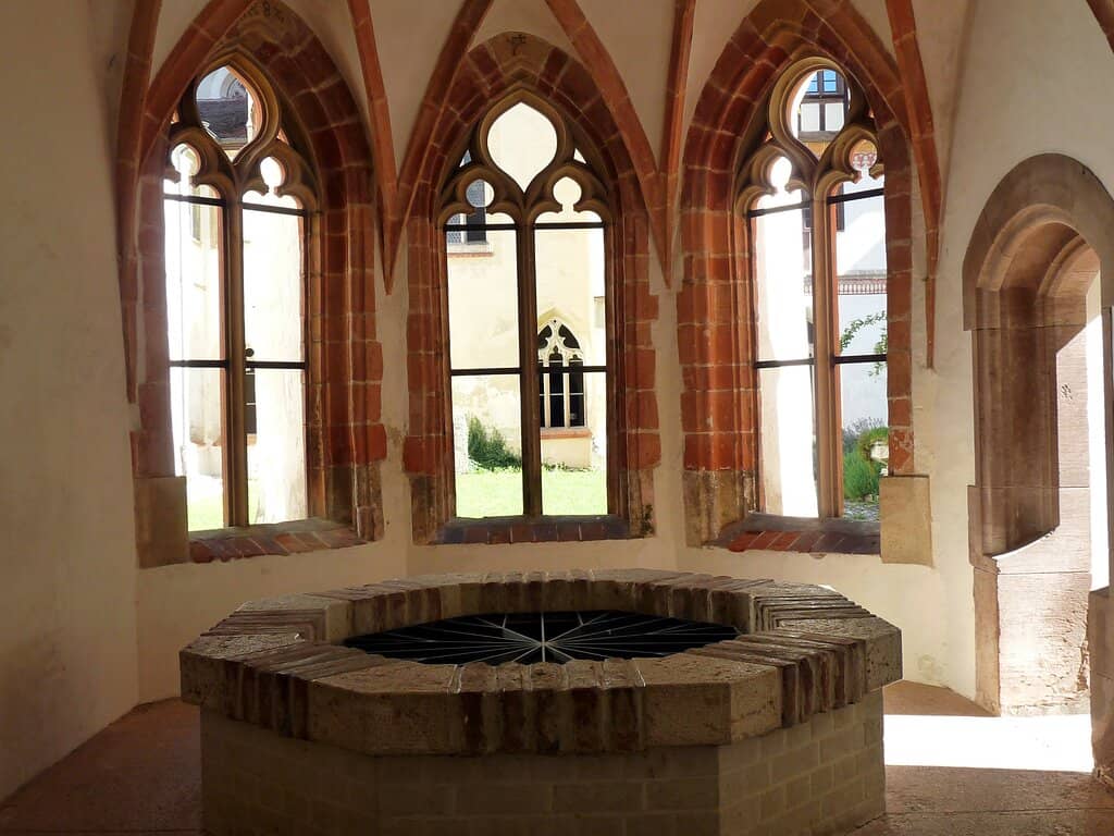 Intricate Wood Carvings