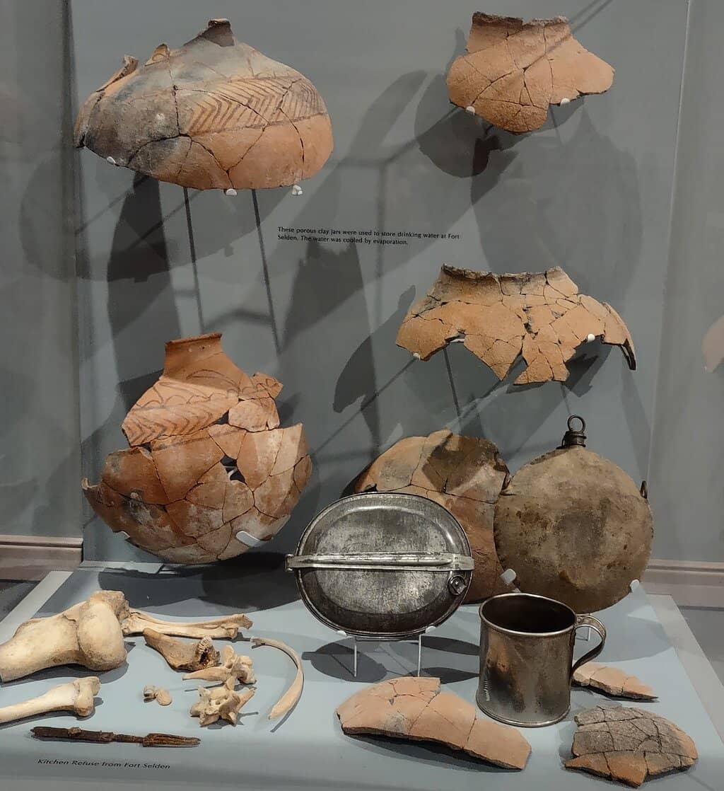 Visitor Center & Museum