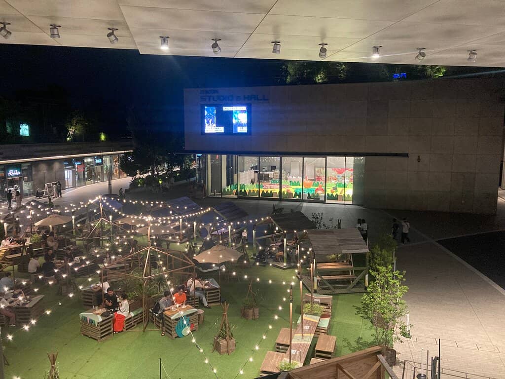 Setagaya Boro-ichi Market