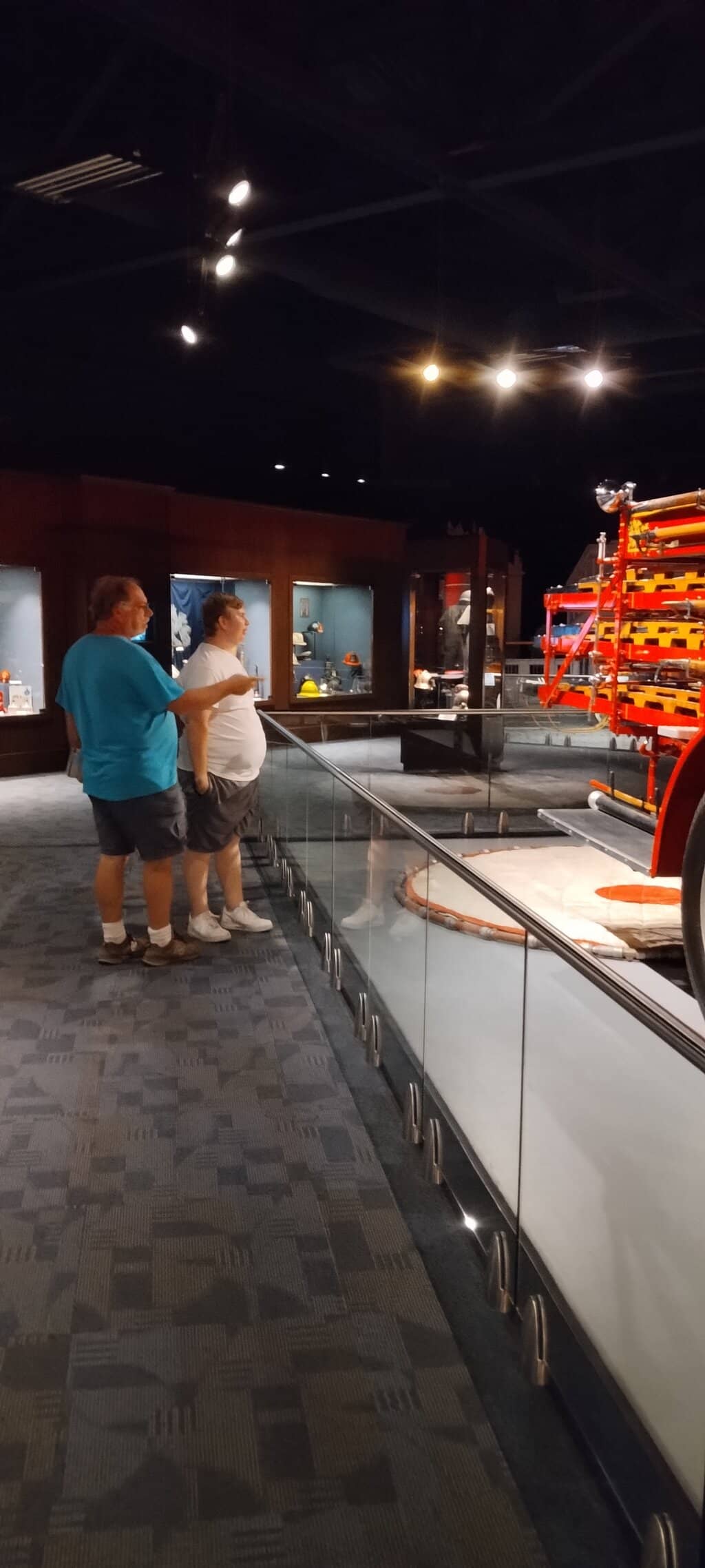 Interactive Exhibits