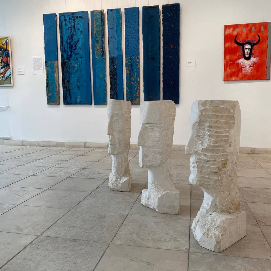 Concerts in 'Sous les combles'