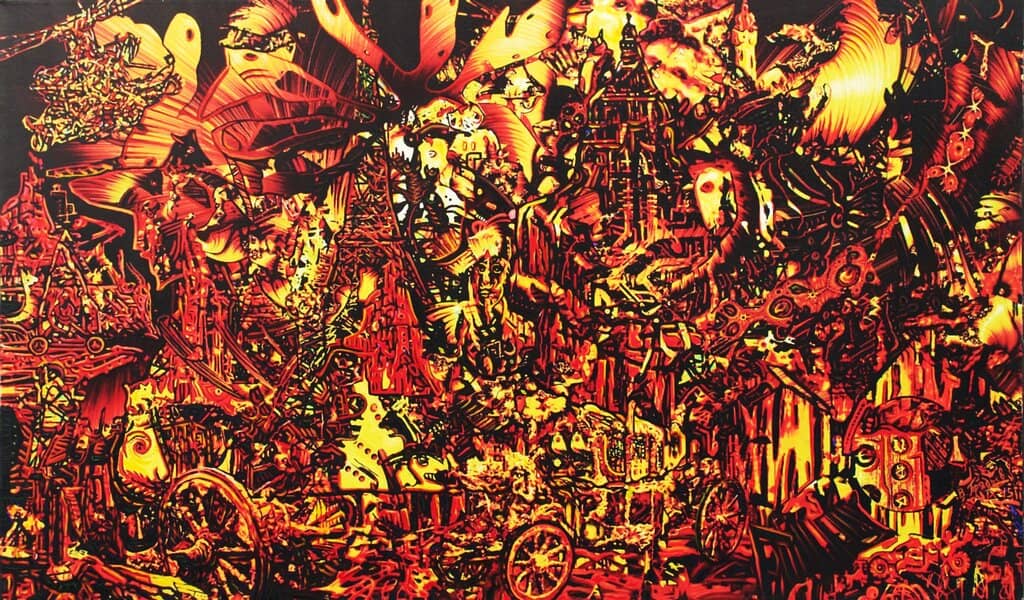 Bologna Children's Book Fair Art