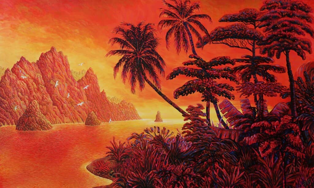 Avant-Garde Installations