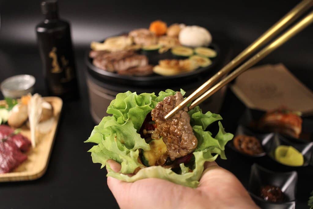 Halal Options Available