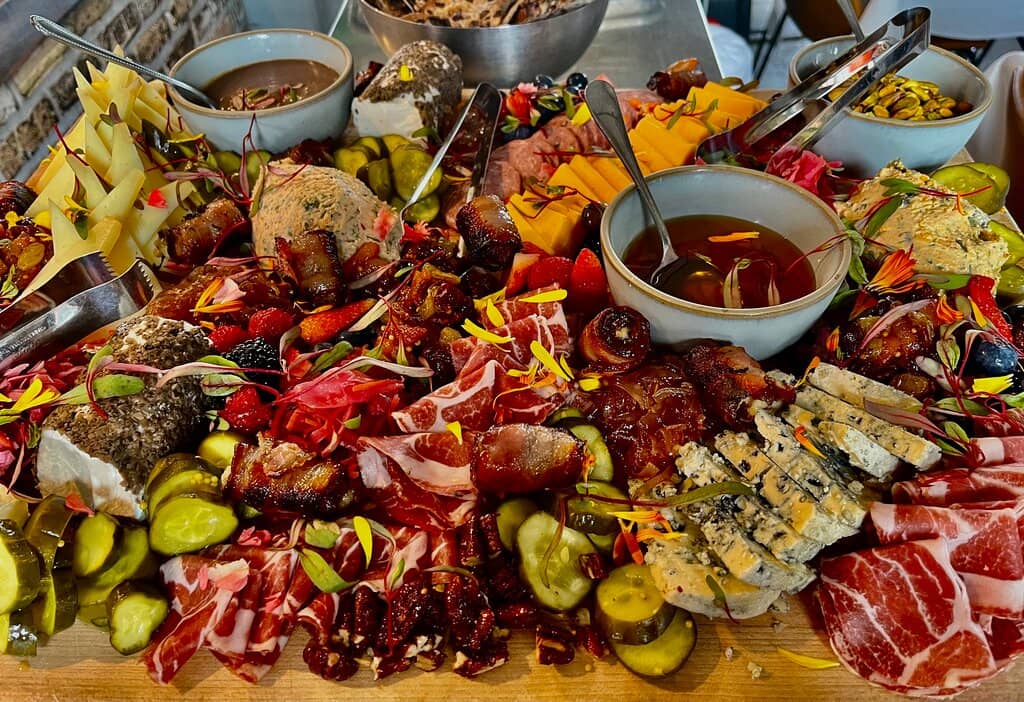 Enclosed Patio Ambiance