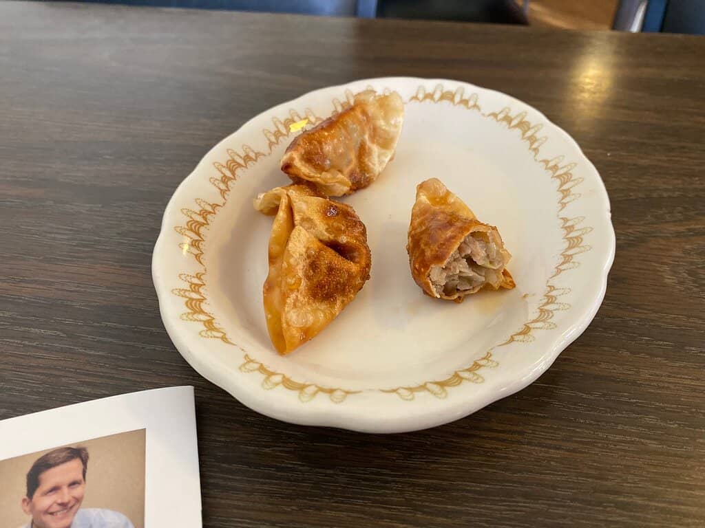 Unique Oriental Fries