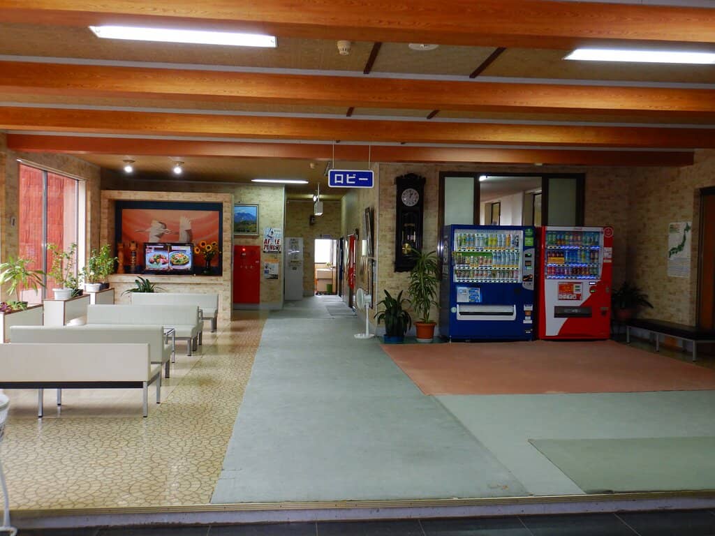 Traditional Indoor Baths