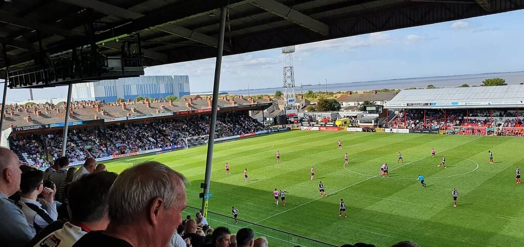 Historic Cup Upset Venue