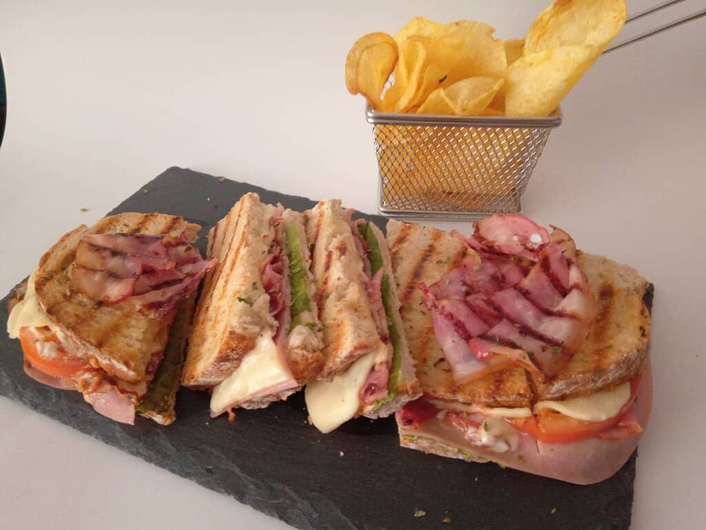 Charming Cafes and Eateries