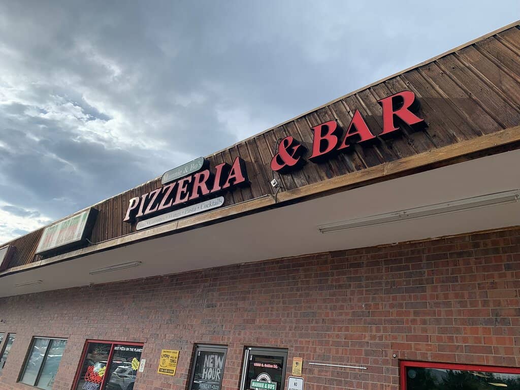 Signature Sausage Pizza