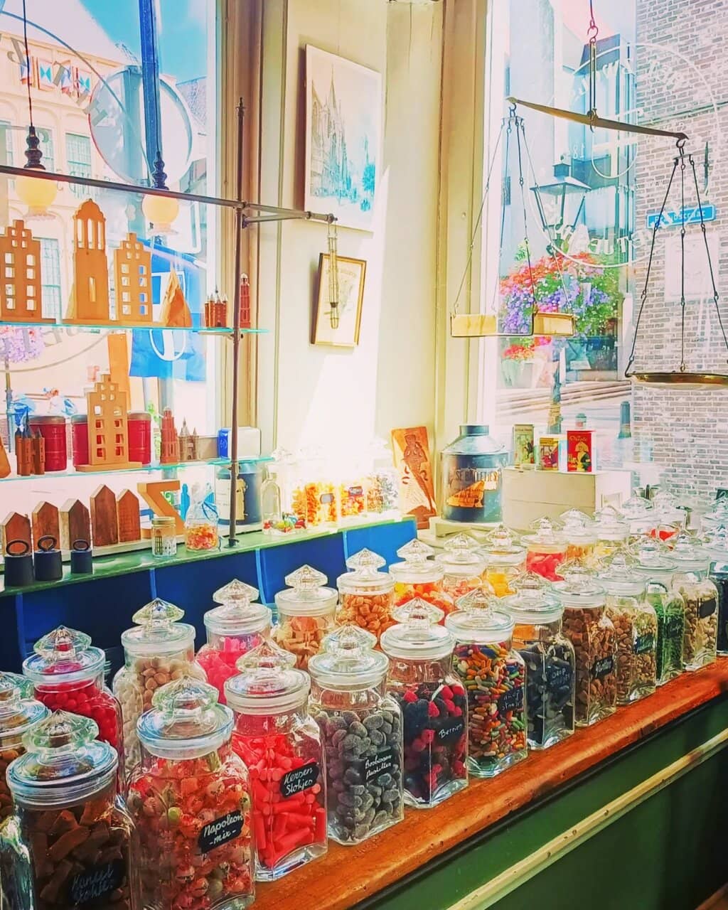 Traditional Dutch Candies