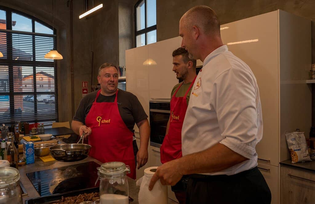 International Culinary Adventures