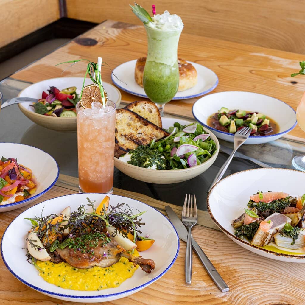 Signature Cuisine by Trey Foshee