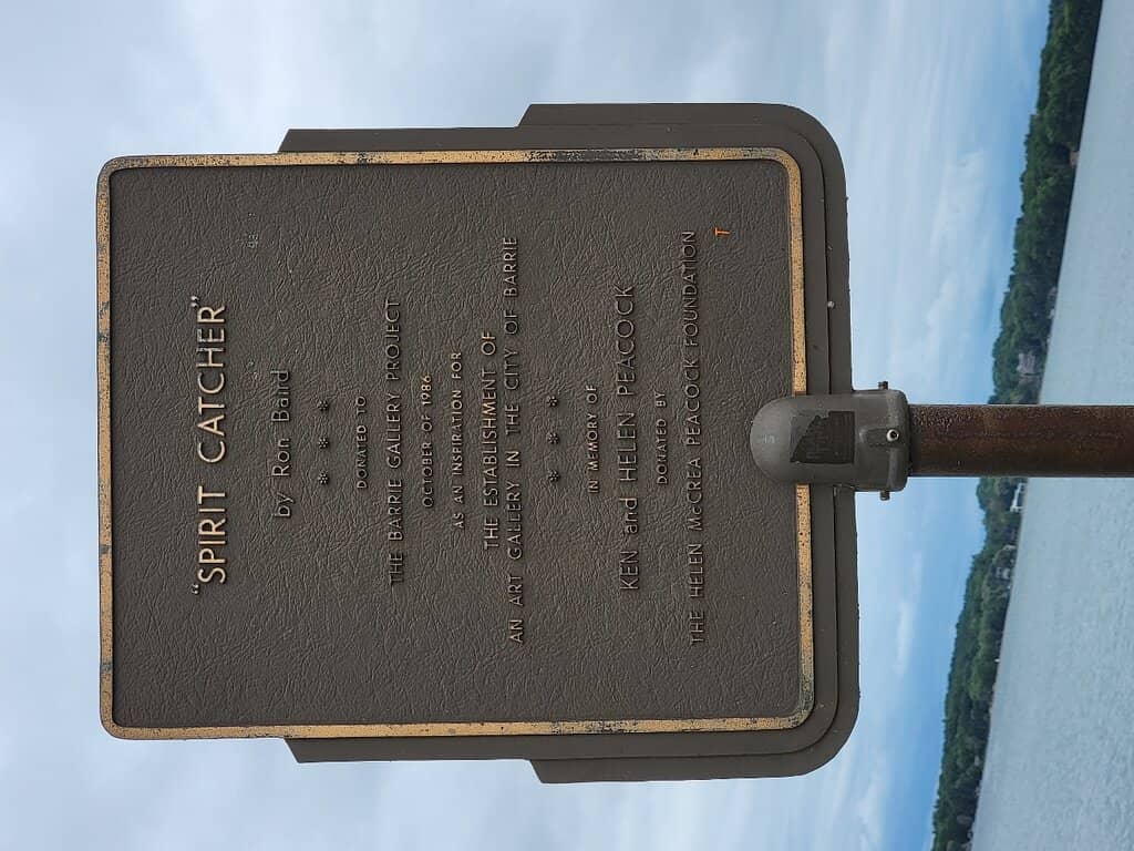 Artist's Commemorative Plate