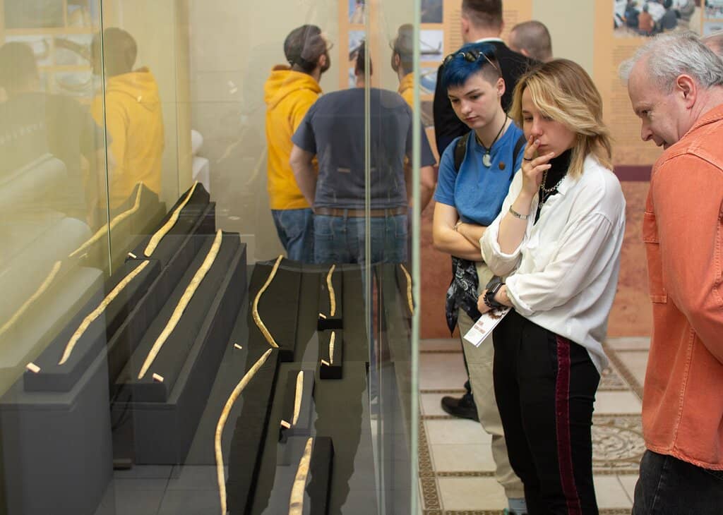 The Trans-Siberian Railroad